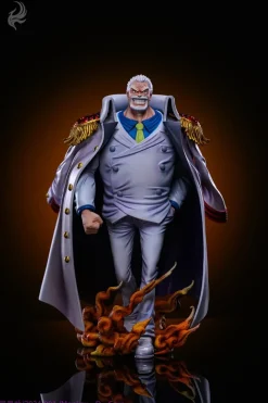 POP & 1/6 Scale Monkey D. Garp - ONE PIECE Resin Statue - The Order Of The Phoenix Studios