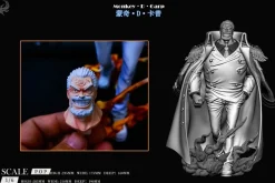 POP & 1/6 Scale Monkey D. Garp - ONE PIECE Resin Statue - The Order Of The Phoenix Studios
