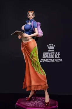 POP & 1/4 Scale Nico Robin - ONE PIECE Resin Statue - Domination Studio