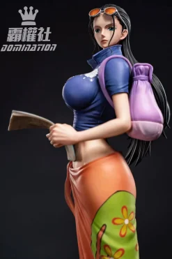 POP & 1/4 Scale Nico Robin - ONE PIECE Resin Statue - Domination Studio