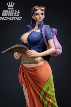 POP & 1/4 Scale Nico Robin - ONE PIECE Resin Statue - Domination Studio