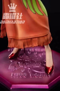 POP & 1/4 Scale Nico Robin - ONE PIECE Resin Statue - Domination Studio