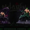 POP & 1/6 Scale Roronoa Zoro - ONE PIECE Resin Statue - Mclaren Studio