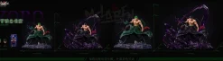 POP & 1/6 Scale Roronoa Zoro - ONE PIECE Resin Statue - Mclaren Studio