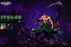 POP & 1/6 Scale Roronoa Zoro - ONE PIECE Resin Statue - Mclaren Studio