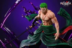 POP & 1/6 Scale Roronoa Zoro - ONE PIECE Resin Statue - Mclaren Studio