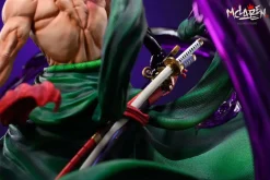 POP & 1/6 Scale Roronoa Zoro - ONE PIECE Resin Statue - Mclaren Studio