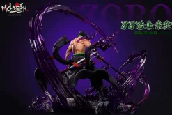 POP & 1/6 Scale Roronoa Zoro - ONE PIECE Resin Statue - Mclaren Studio
