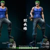 POP & 1/6 Scale Skypiea Arc Roronoa Zoro - ONE PIECE Resin Statue - AO Studios