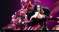 POP & 1/6 Scale Slave Arrow Boa Hancock - ONE PIECE Resin Statue - Reset Studio