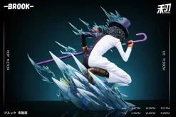POP & 1/6 Scale Swordman Series 001 Brook - ONE PIECE Resin Statue - LiRen Studio