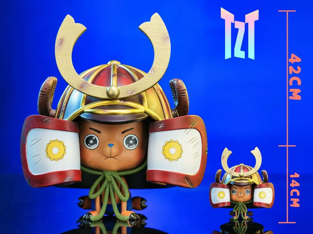 POP & 1/1 Scale Tony Tony Chopper - ONE PIECE Resin Statue - TZT Studio