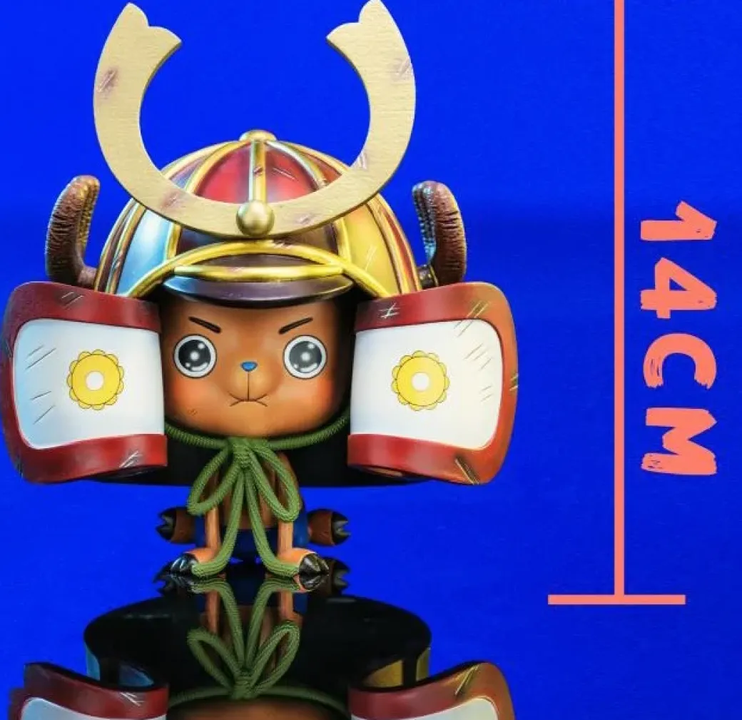 POP & 1/1 Scale Tony Tony Chopper - ONE PIECE Resin Statue - TZT Studio