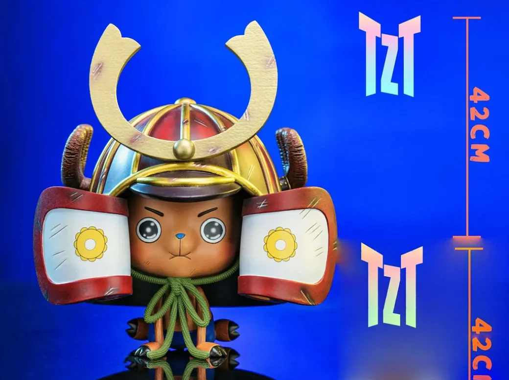 POP & 1/1 Scale Tony Tony Chopper - ONE PIECE Resin Statue - TZT Studio
