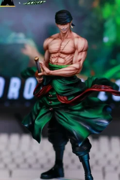 POP & 1/6 Scale Two Years Later Roronoa Zoro - ONE PIECE Resin Statue - Zoro Studio