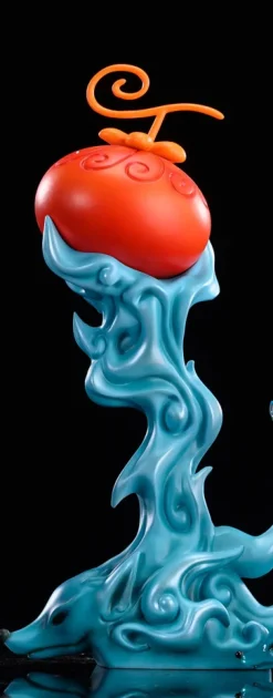 POP & Small & Big Scale Dog-Dog Fruit - ONE PIECE Resin Statue - C2 Studio