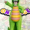POP & WCF MAX Scale Dragon Year Monkey D. Luffy - ONE PIECE Resin Statue - Warhead Studios
