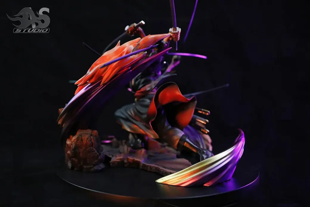 POP MAX Scale 2.0 Roronoa Zoro's Sword Special Effect ONLY - ONE PIECE Resin Statue - AS Studios