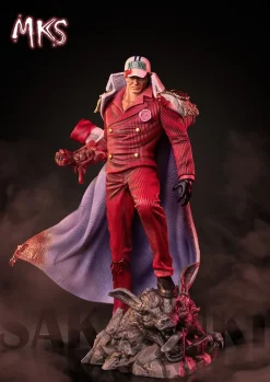 POP MAX Scale Akainu - ONE PIECE Resin Statue - MKS-Studio