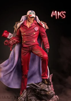 POP MAX Scale Akainu - ONE PIECE Resin Statue - MKS-Studio