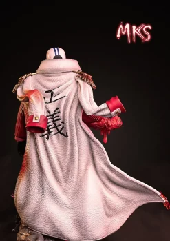 POP MAX Scale Akainu - ONE PIECE Resin Statue - MKS-Studio