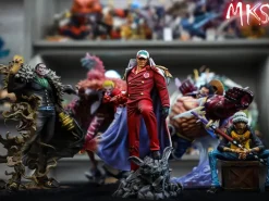 POP MAX Scale Akainu - ONE PIECE Resin Statue - MKS-Studio