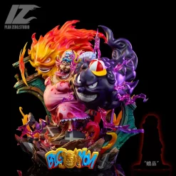 POP Max Scale Big Mom Special Effect Base ONLY - ONE PIECE Resin Statue - PZ Studio