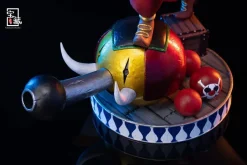 POP MAX Scale Buggy the Star Clown - ONE PIECE Resin Statue - Treasure-Studios