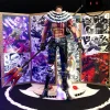 POP MAX Scale Charlotte Katakuri & Folding Screen - ONE PIECE Resin Statue - Black Studios