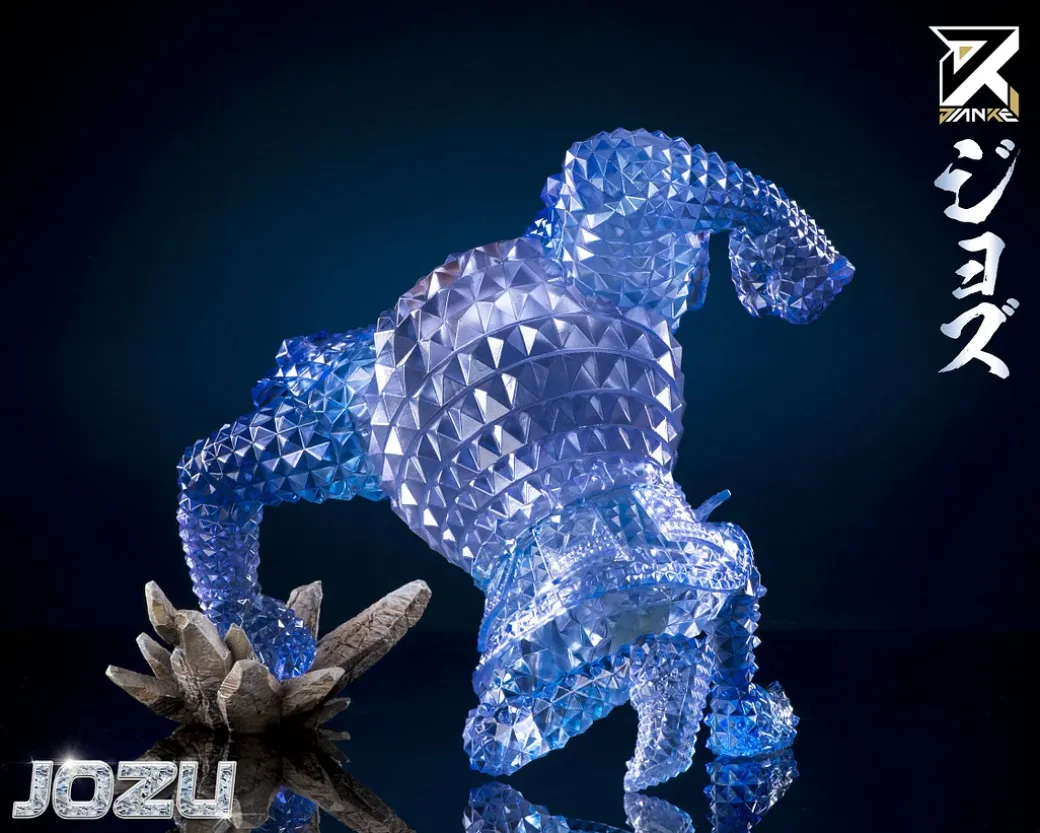 Pop Max Scale Diamond.Jozu - ONE PIECE Resin Statue - JK Studios