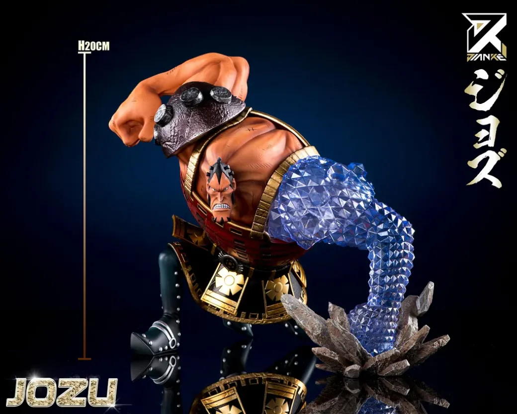 Pop Max Scale Diamond.Jozu - ONE PIECE Resin Statue - JK Studios