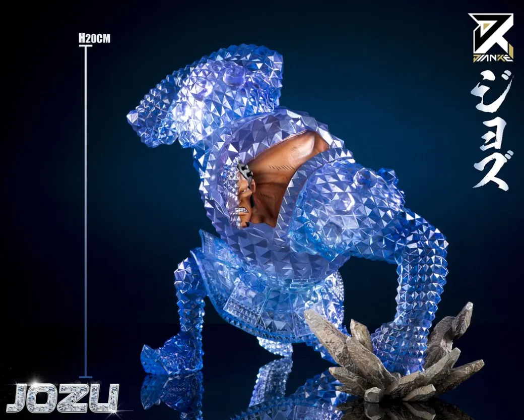 Pop Max Scale Diamond.Jozu - ONE PIECE Resin Statue - JK Studios