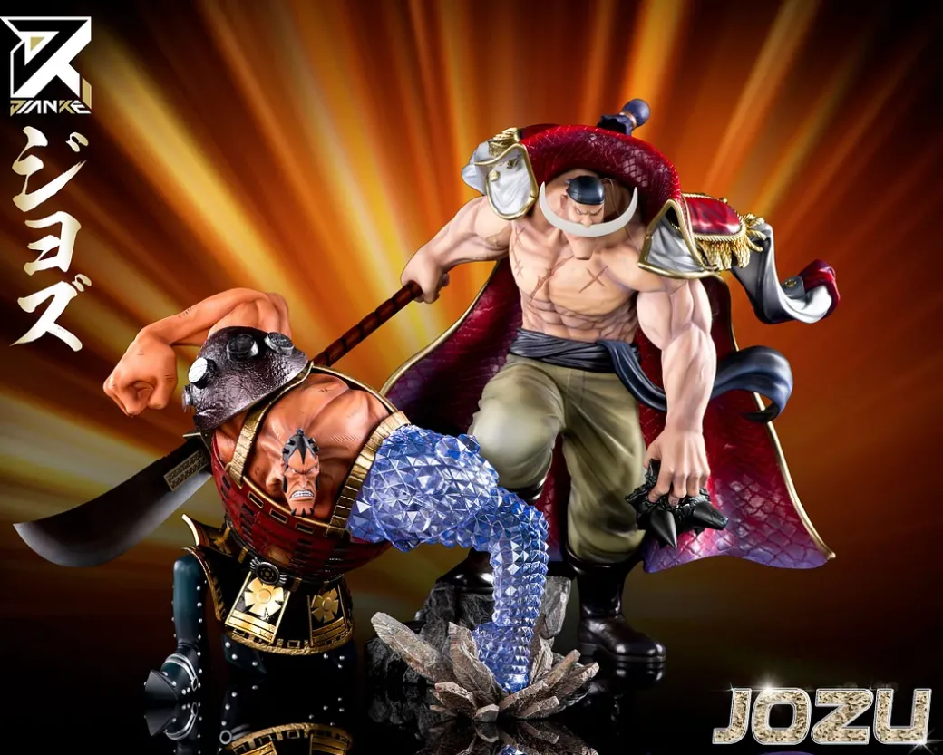 Pop Max Scale Diamond.Jozu - ONE PIECE Resin Statue - JK Studios