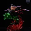 POP MAX Scale Enma Roronoa Zoro with LED - ONE PIECE Resin Statue - UTS Studios