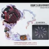 POP MAX Scale Gear 4 Monkey D. Luffy Large Punch Effect Pcs ONLY - ONE PIECE Resin Statue - JacksDo Studios