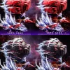 POP MAX Scale Gear 4 Monkey D. Luffy - ONE PIECE Resin Statue - Reset Studio