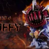 POP Max Scale Gear Forth Monkey D. Luffy - ONE PIECE Resin Statue - HZ-Studios