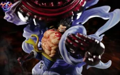 POP Max Scale Gear Forth Monkey D. Luffy - ONE PIECE Resin Statue - HZ-Studios