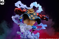 POP MAX Scale Gear Fourth Monkey D. Luffy - ONE PIECE Resin Statue - WH-Studio