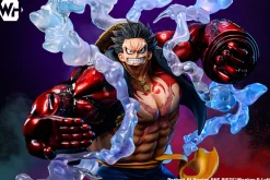 POP MAX Scale Gear Fourth Monkey D. Luffy - ONE PIECE Resin Statue - WH-Studio