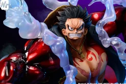 POP MAX Scale Gear Fourth Monkey D. Luffy - ONE PIECE Resin Statue - WH-Studio