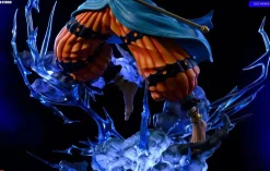 Pop Max Scale God of Skypiea Enel with LED - ONE PIECE Resin Statue - DOD Studio