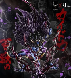 POP MAX Scale Human-Beast Form Kaido - ONE PIECE Resin Statue - EVIL Studios