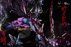 POP MAX Scale Human-Beast Form Kaido - ONE PIECE Resin Statue - EVIL Studios