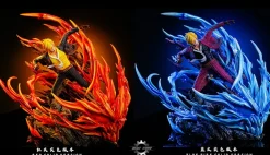 POP MAX Scale Ifrit Jambe Sanji - ONE PIECE Resin Statue - Reset Studio