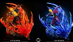 POP MAX Scale Ifrit Jambe Sanji - ONE PIECE Resin Statue - Reset Studio