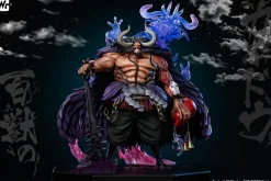 POP MAX Scale Kaido 1.0 - ONE PIECE Resin Statue - WH-Studios