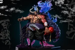 POP MAX Scale Kaido 1.0 - ONE PIECE Resin Statue - WH-Studios