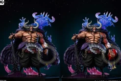 POP MAX Scale Kaido 1.0 - ONE PIECE Resin Statue - WH-Studios