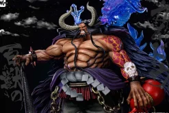 POP MAX Scale Kaido 1.0 - ONE PIECE Resin Statue - WH-Studios